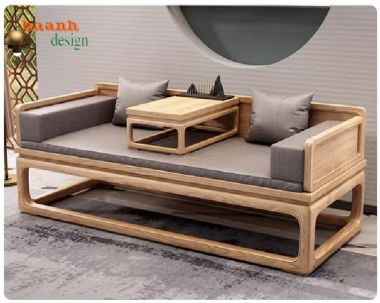 Giường La Hán: biểu tượng văn hóa truyền thống-SBT 004