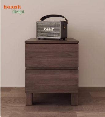 Giường ngủ gỗ tự nhiên cao cấp – nâng tầm không gian sống-DHN 013