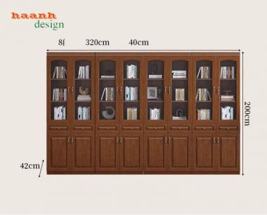 Bàn làm việc văn phòng đẹp bền – Xu hướng 2026-PGD 018