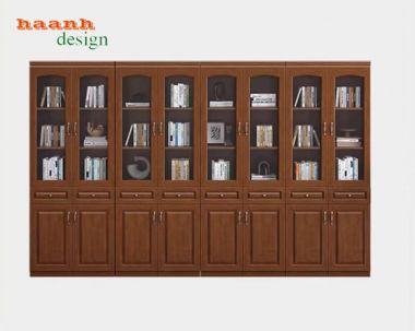 Bàn làm việc văn phòng đẹp bền – Xu hướng 2026-PGD 018