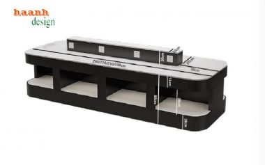 Top mẫu bàn buffet khách sạn đẹp, hiện đại nhất 2025-BFF 004