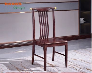 Bàn ghế ăn gỗ tự nhiên - Lựa chọn nội thất sang trọng- BGG 002