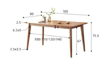Tăng cường sự ấm cúng cho bàn ghế ăn gỗ gia đình-BGA 008