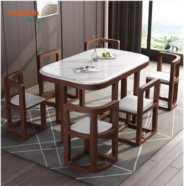 Khám phá bàn ăn gỗ mở rộng tuyệt vời cho không gian sống-BAG 002