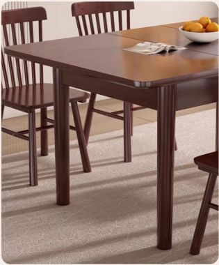 Bàn ăn thông minh mở rộng – Xu hướng nội thất phòng ăn-BGA 006