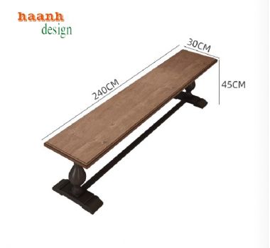 Đắm chìm trong nét đẹp của bàn ăn tân cổ điển châu âu-BAC 006