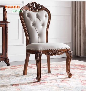 Tái hiện vẻ đẹp của bàn ăn tân cổ điển trong không gian sống-BAC 004