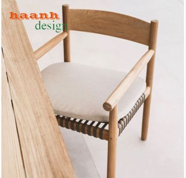 Bàn ghế sân vườn ngoài trời gỗ Teak tự nhiên chuyên dùng BGT 009