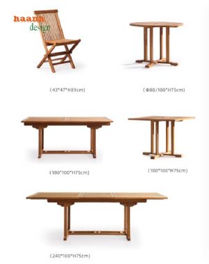Ghế gỗ sân vườn gỗ Teak – Phù hợp mọi không gian ngoài trời-BGT 019