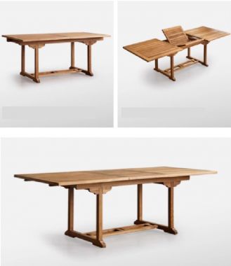 Ghế gỗ sân vườn gỗ Teak – Phù hợp mọi không gian ngoài trời-BGT 019