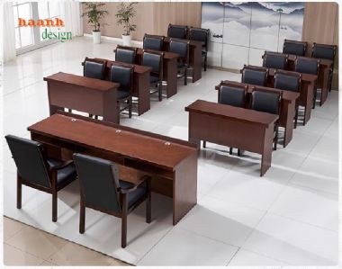Bàn Ghế Hội Trường Chất Lượng Cao Giá Tốt-BHN 004