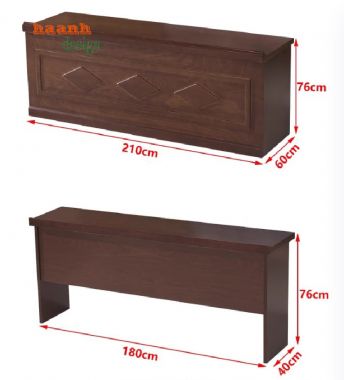 Bàn Ghế Hội Trường Chất Lượng Cao Giá Tốt-BHN 004