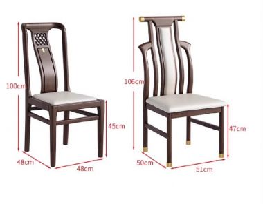 Khám phá bàn ghế nhà hàng gỗ tự nhiên đẹp mắt-BNH 002