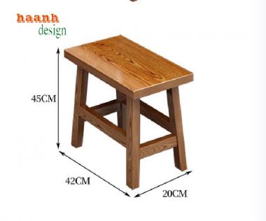 Bàn Ghế Ăn Nhà Hàng Gỗ Sồi Tự Nhiên – Sự Lựa Chọn Hoàn Hảo-BNH 005