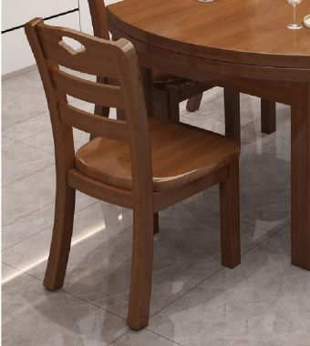 Lựa Chọn Bàn Ghế Ăn Nhà Hàng - Thiết Kế Sang Trọng và Tiện Ích-BNH 001