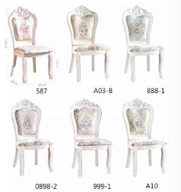 Bàn ghế ăn tân cổ điển - Nét đẹp sang trọng cho không gian-NHT 002