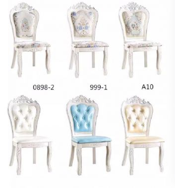 Bàn ghế ăn tân cổ điển - Nét đẹp sang trọng cho không gian-NHT 002