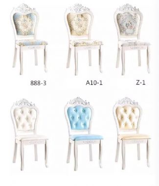 Bàn ghế ăn tân cổ điển - Nét đẹp sang trọng cho không gian-NHT 002