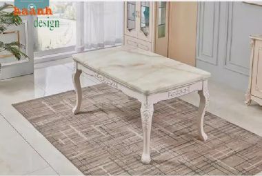 Bàn ghế ăn tân cổ điển - Nét đẹp sang trọng cho không gian-NHT 002