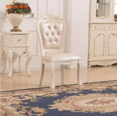 Mẫu bàn ăn cổ điển đẹp sang trọng cho nhà hàng khách sạn-NHT 003