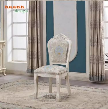 Mẫu bàn ăn cổ điển đẹp sang trọng cho nhà hàng khách sạn-NHT 003