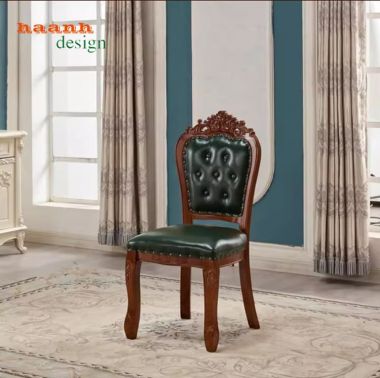 Mẫu bàn ăn cổ điển đẹp sang trọng cho nhà hàng khách sạn-NHT 003