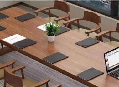 Khám phá bàn ghế hội nghị cao cấp bằng gỗ sồi tự nhiên-PHH 015