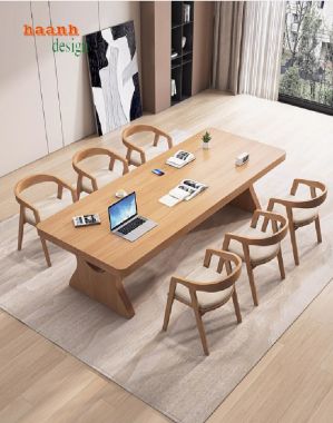 mẫu bàn họp văn phòng hiện đại thiết kế sang trọng-PHH 012