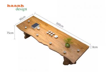 Bàn ghế phòng trà đời minh phong cách Á Đông BGN 008
