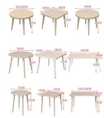 Mẫu bàn ghế sắt sơn tĩnh điện ngoài trời, sân vườn BGS 002