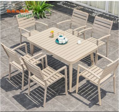 Mẫu bàn ghế sắt sơn tĩnh điện ngoài trời, sân vườn BGS 002