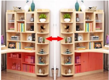 Bàn Học Trẻ Em Gỗ Tự Nhiên - Biểu Tượng Của Sự Sáng Tạo-BHT 008