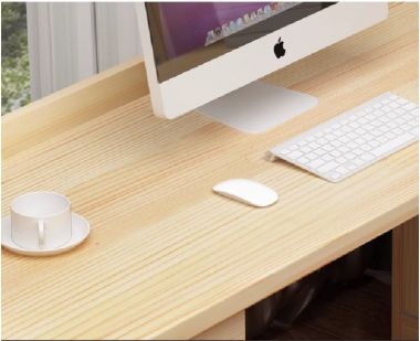Bàn Học Trẻ Em Gỗ Tự Nhiên - Biểu Tượng Của Sự Sáng Tạo-BHT 008