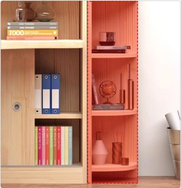 Bàn Học Trẻ Em Gỗ Tự Nhiên - Biểu Tượng Của Sự Sáng Tạo-BHT 008