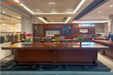 Bàn ghế hội nghị gỗ sồi cao cấp cho văn phòng chuyên nghiệp-PHH 014