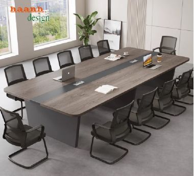 Bàn hội nghị gỗ hiện đại cao cấp – Sang trọng & bền bỉ-PHH 012
