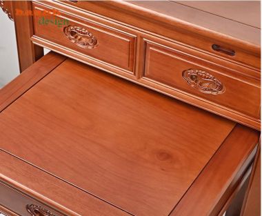 Bàn Thờ Gỗ Gia Tiên Nét Văn Hóa Tinh Hoa Của Người Việt-BTH 005