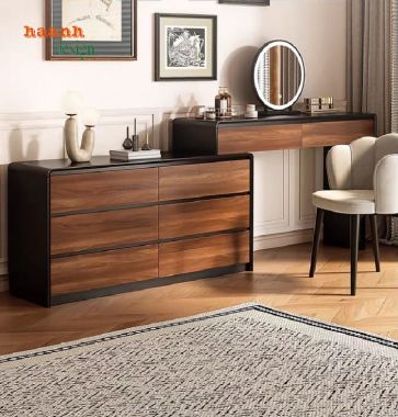 Mẫu bàn trang điểm đẹp, hiện đại – Chất lượng cao, giá tốt-BTH 007