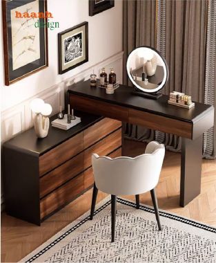 Mẫu bàn trang điểm đẹp, hiện đại – Chất lượng cao, giá tốt-BTH 007