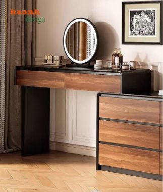 Mẫu bàn trang điểm đẹp, hiện đại – Chất lượng cao, giá tốt-BTH 007