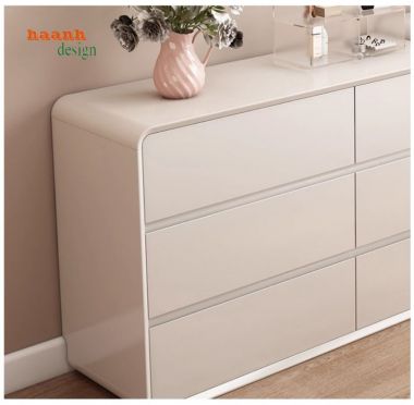 Tham khảo mẫu bàn phấn gỗ công nghiệp đẹp nhất-BTH 004