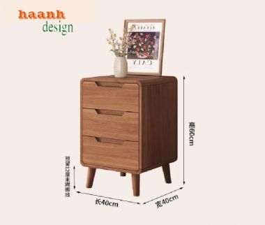 Xu Hướng Bàn Trang Điểm Hiện Đại 2025 – Tối Giản Mà Sang-BTH 005