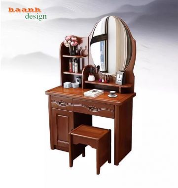 Top mẫu bàn phấn trang điểm đẹp cho phòng ngủ sang trọng-BTH 008