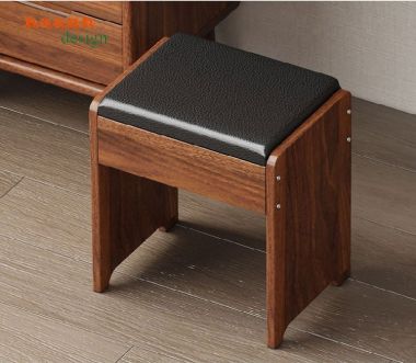 Sáng tạo không gian với bàn trang điểm gỗ hiện đại-BTH 003