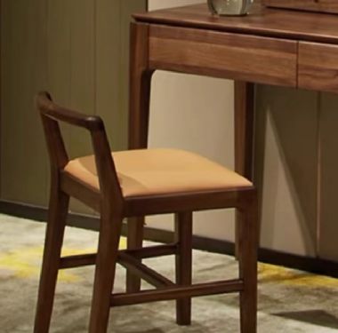 Mẫu bàn trang điểm gỗ sồi đẹp – lựa chọn hoàn hảo cho phái đẹp-BTH 007