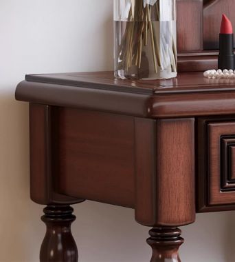 Bàn phấn tân cổ điển đẹp – Sang trọng cho phòng ngủ-BTA 015