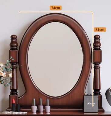 Bàn phấn tân cổ điển đẹp – Sang trọng cho phòng ngủ-BTA 015