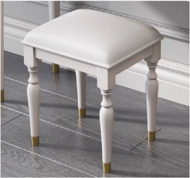 Đắm chìm trong thiết kế bàn trang điểm tân cổ điển gỗ sồi-BTA 006