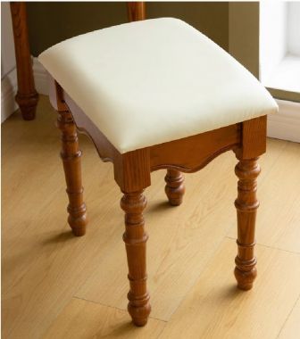 Bàn Trang Điểm Gỗ Tân Cổ Điển – Nét Sang Trọng Cho Phòng Ngủ-BTA 008