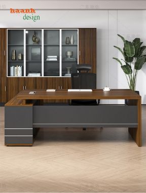 Tìm hiểu về Bàn trưởng phòng lý tưởng cho không gian làm việc-BTF 003